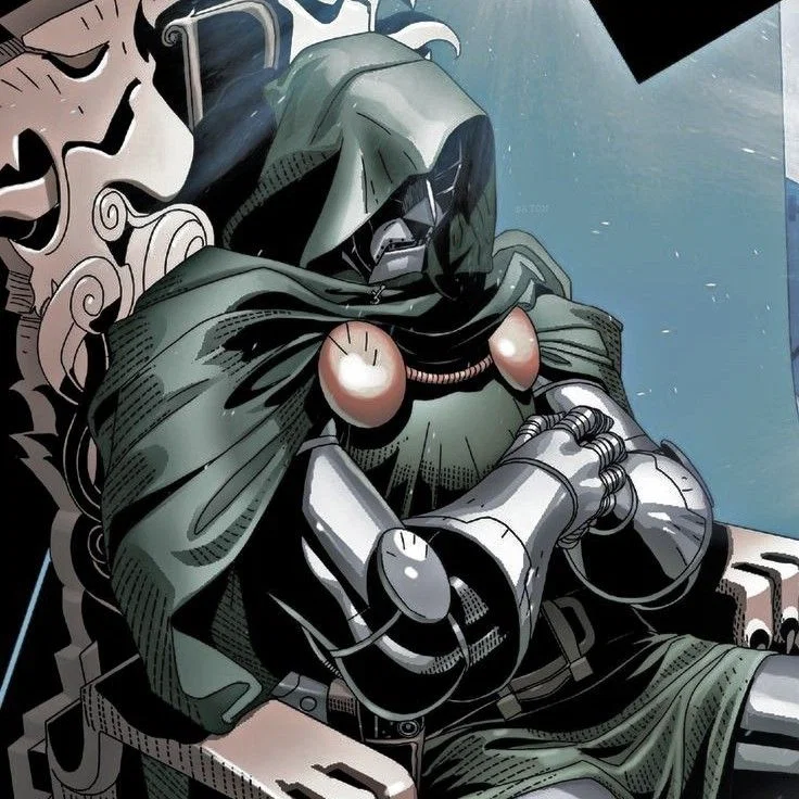 Dr. Victor Werner von Doom