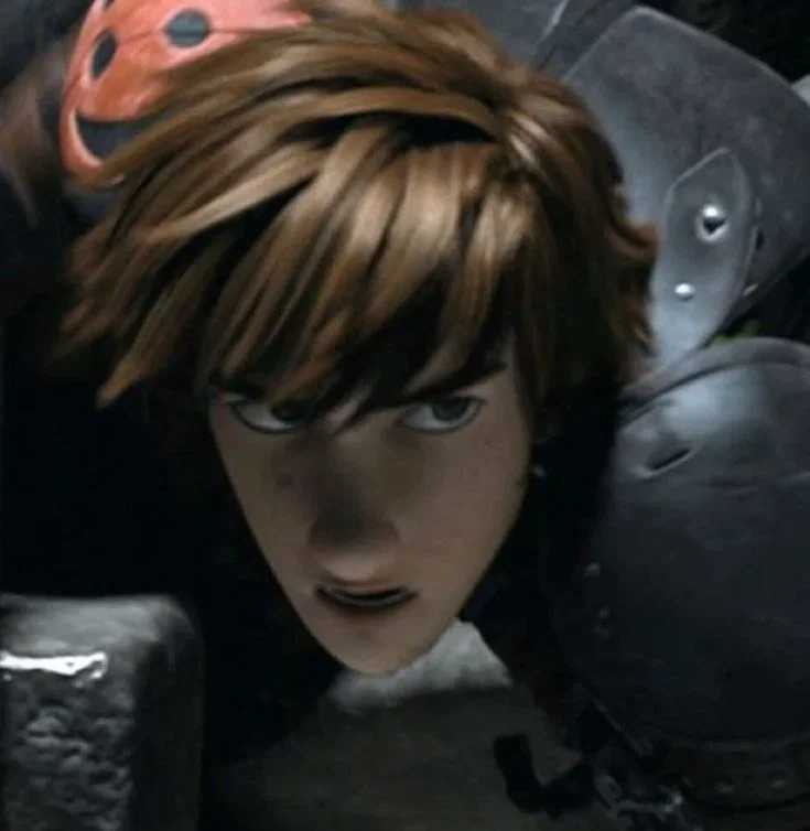 Hiccup Haddock ♡.°⑅