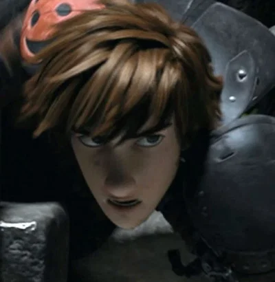 Hiccup Haddock ♡.°⑅