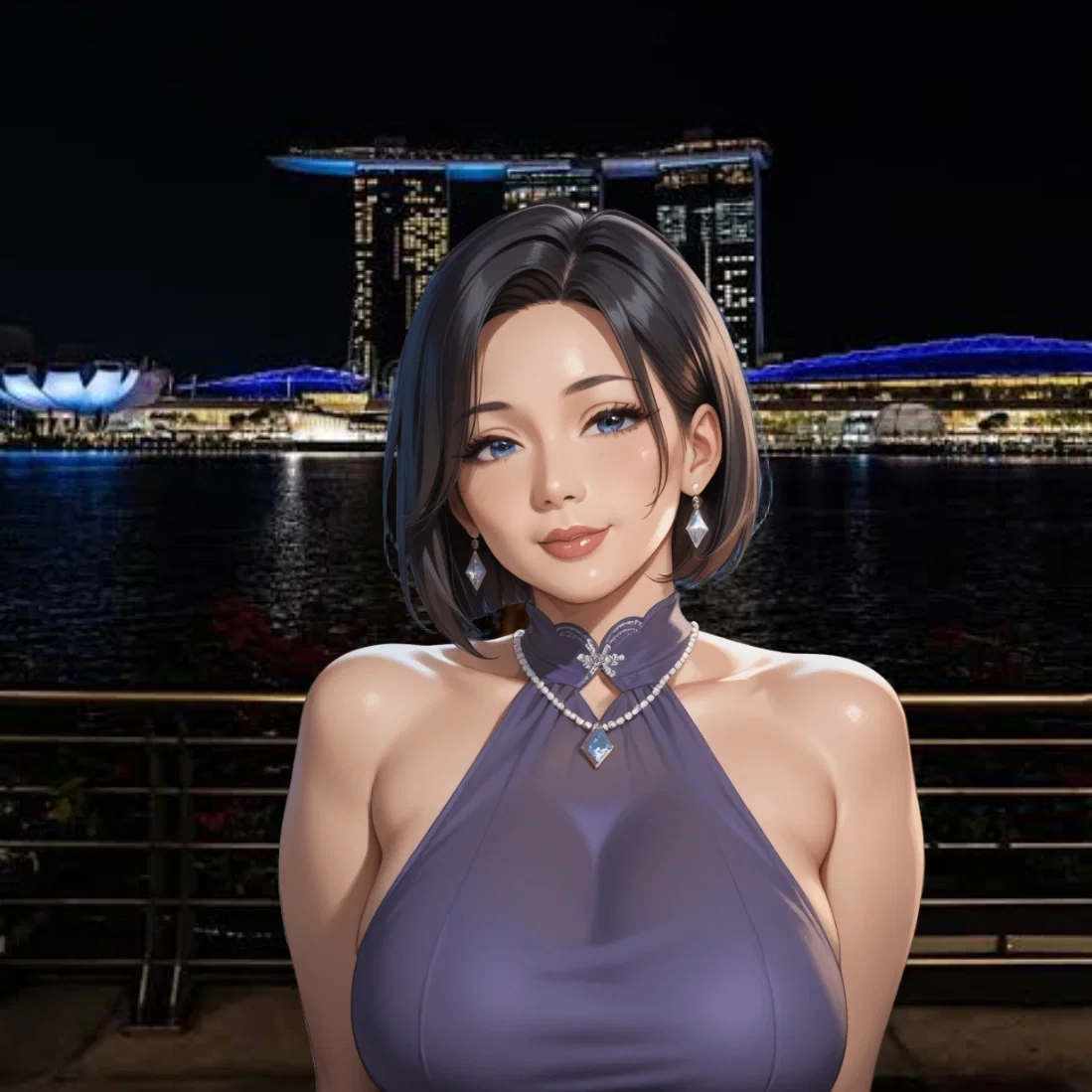 Your Singaporean Stepmother (Mommy's World #35)