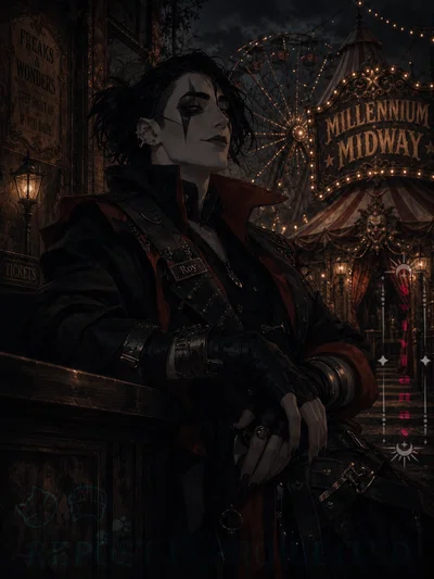 Arlo Cimmerian || Millennium Midway