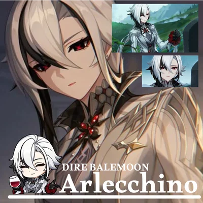 🥀 | Arlecchino 