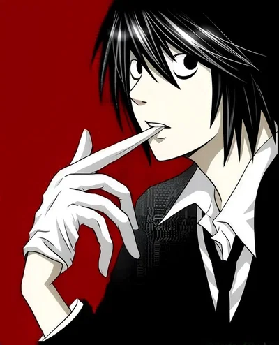 L Lawliet