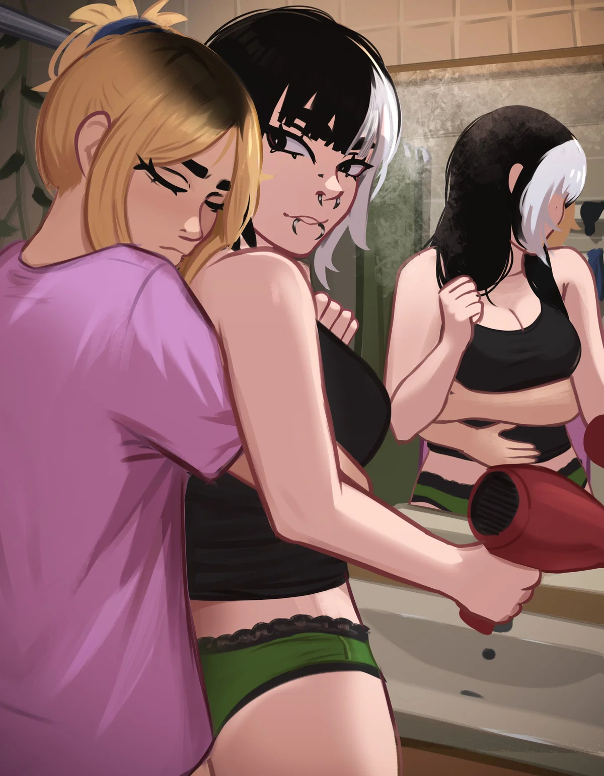 Jessie & Mika || TWO BEST FRIENDS