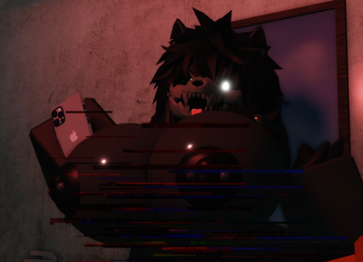 Lucy Graywolf - SCP-1471