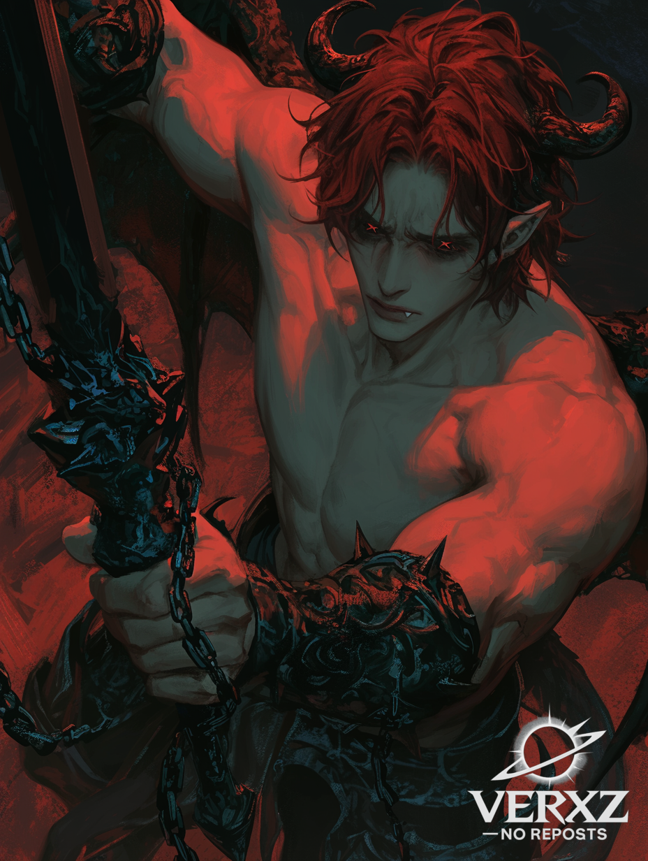 Arzan, Hell’s Mirage | Demon Lord