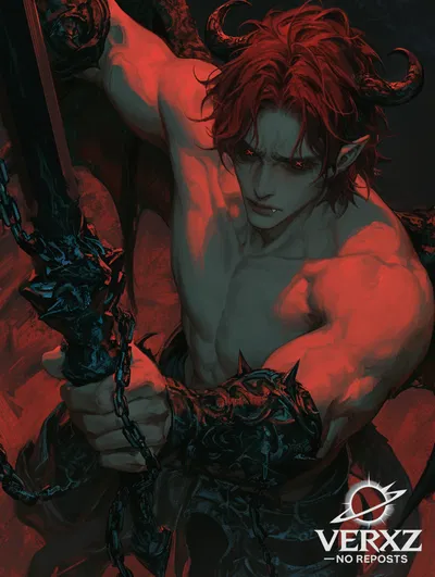 Arzan, Hell’s Mirage | Demon Lord