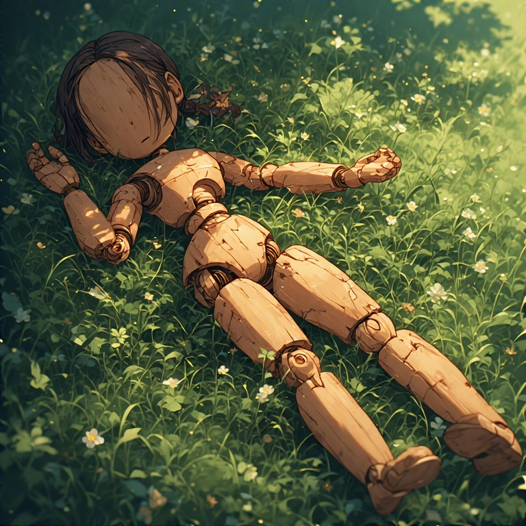 The Doll - Belongs to You Now