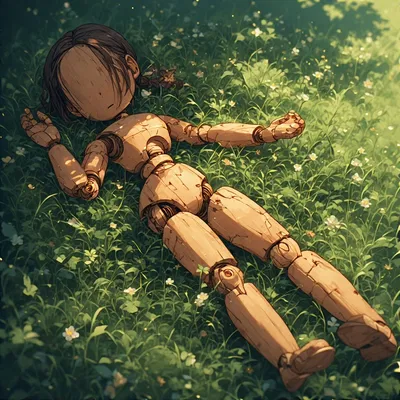 The Doll - Belongs to You Now