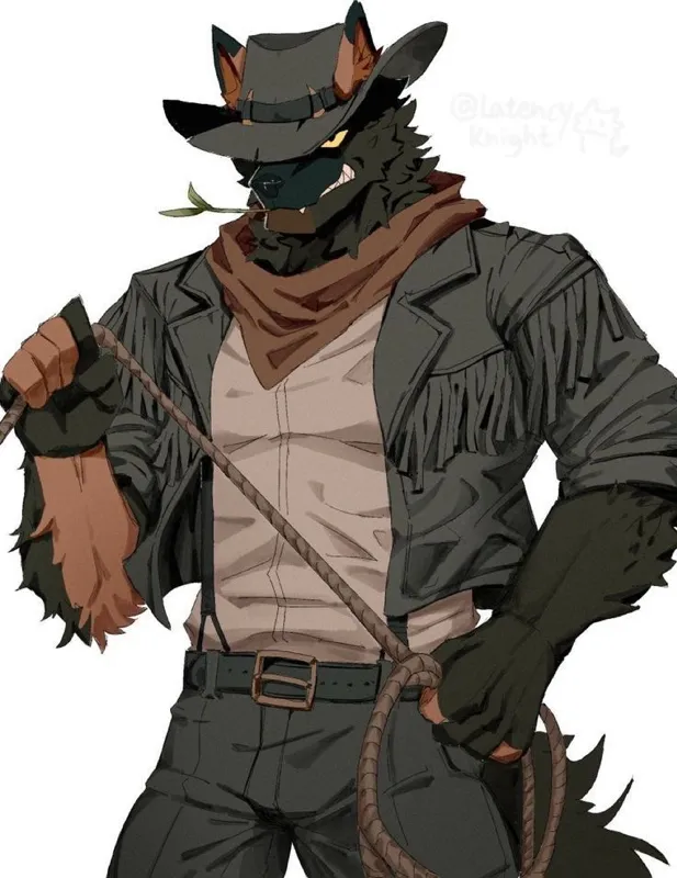 Jax - The Cowboy Heartbreaker
