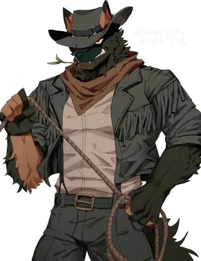Jax - The Cowboy Heartbreaker