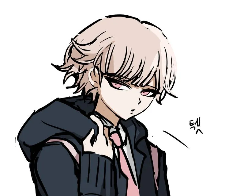 Chisato Nanami (Chiaki Genderbent)