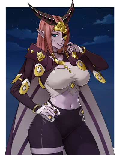 Nuibaba Mistress of Fear (FEH)