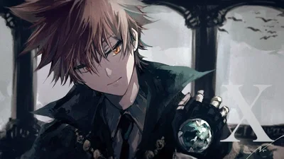 Tsunayoshi Sawada