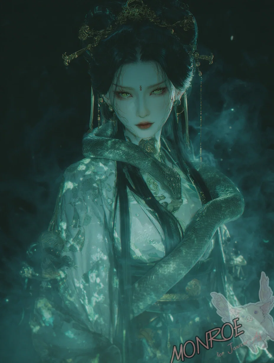 Bai Suzhen |  White Snake