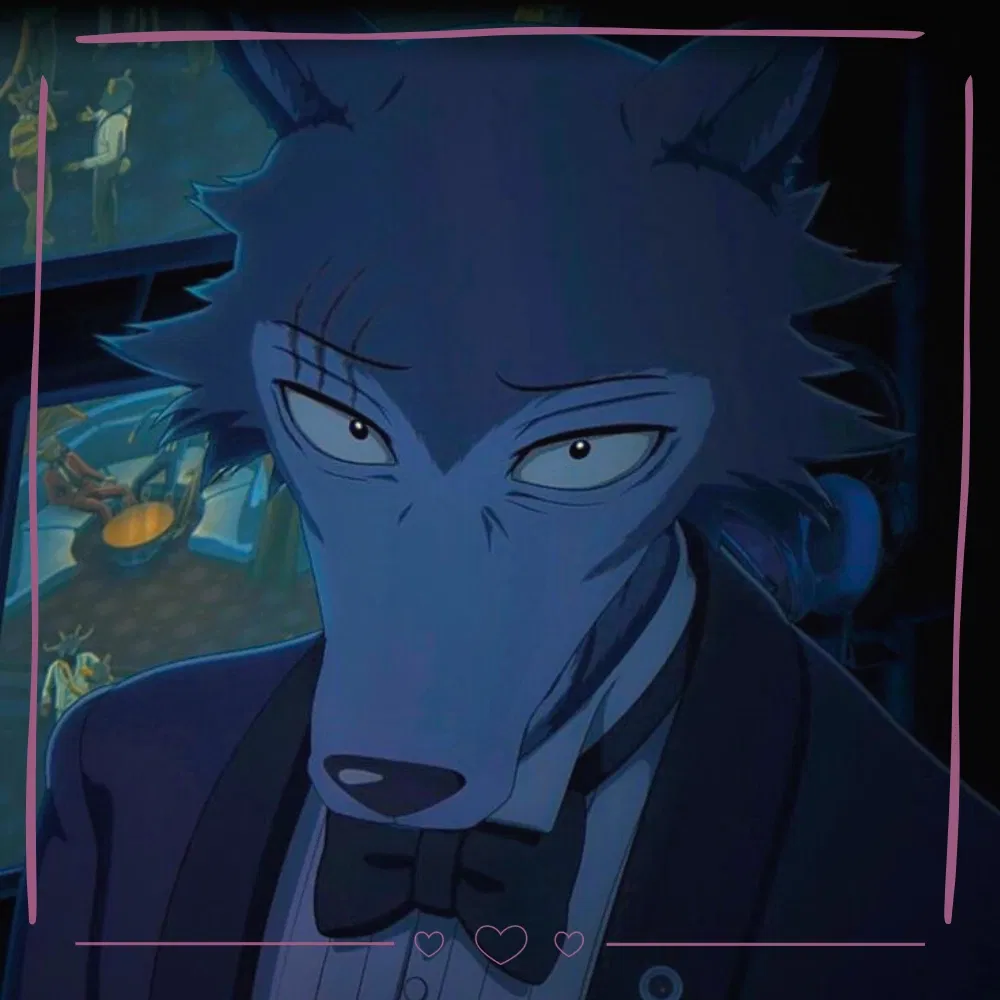 「Legoshi ║ Beastars」