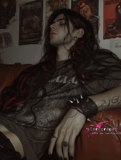 Metal band bassist | Le Roi