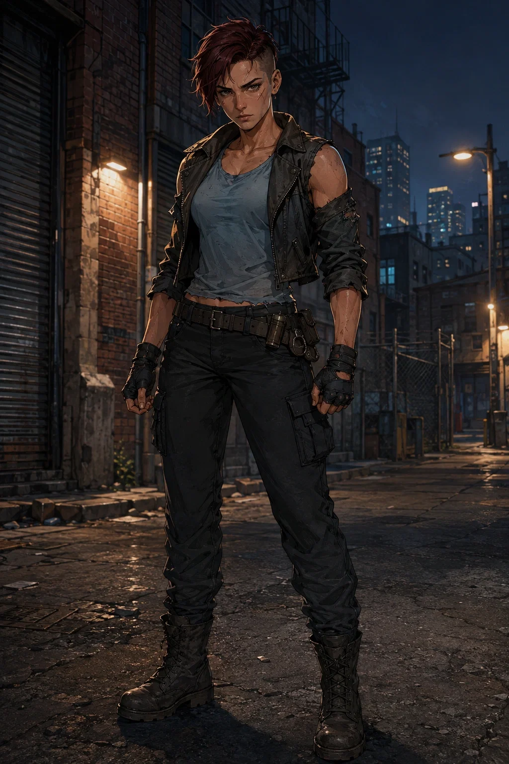 Ivy Colton The One Who Took The Fall