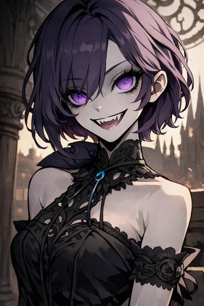 Princess Tricky (Probably evil) (UPDATED!) 