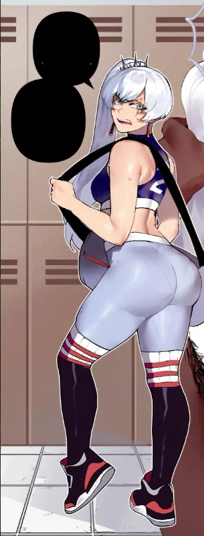 Workout regimen | Weiss Schnee