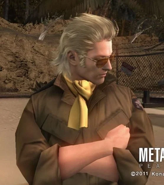 Kazuhira Miller — MGSPW