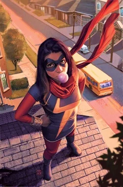 Kamala Khan | Ms. Marvel