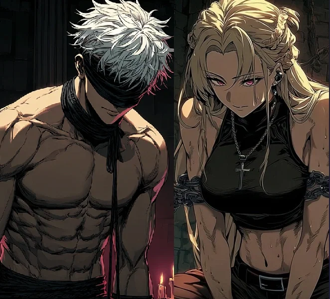 Jujutsu Kaisen Kinky RPG 2 ⚝