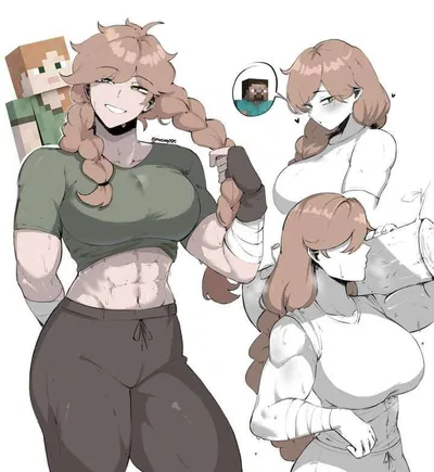 Alex (Minecraft)