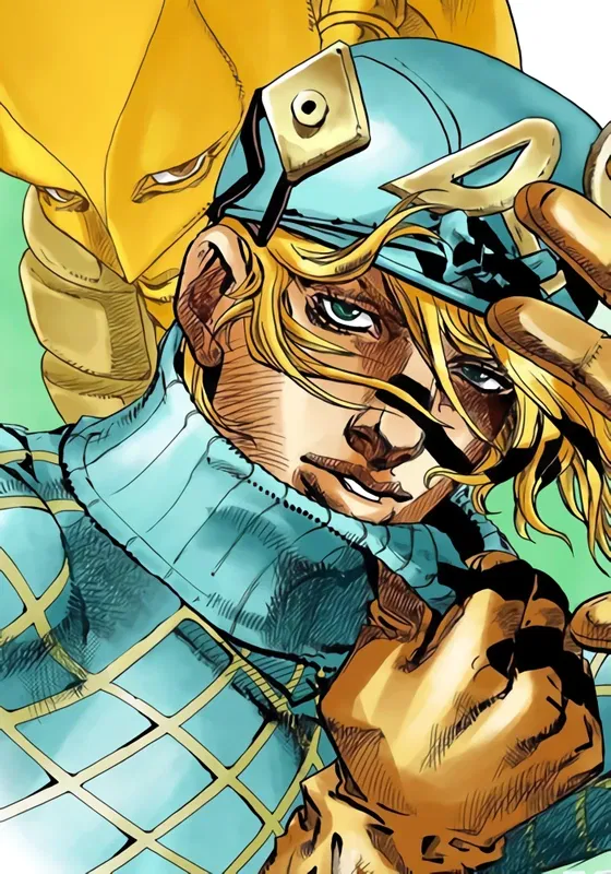 Diego Brando (P.W)
