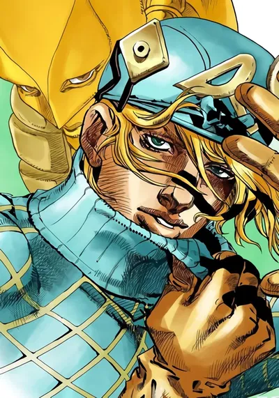 Diego Brando (P.W)