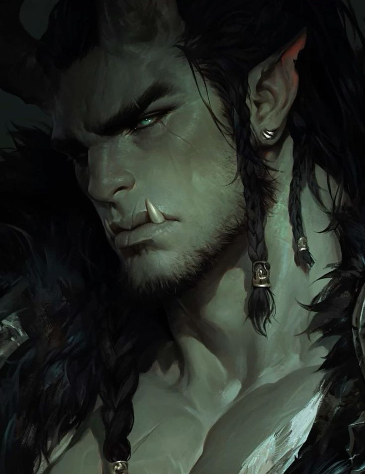 KINKTOBER || Throkreg