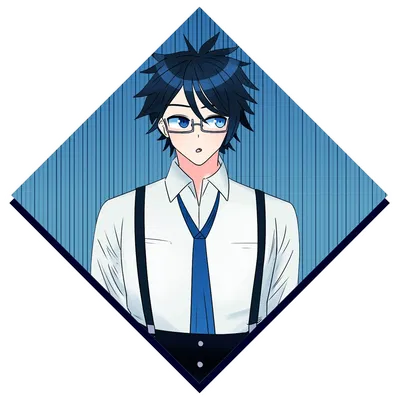 Ojima Takeshi (TETRO DANGANRONPA PINK)