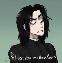 Professor Snape | Potter User