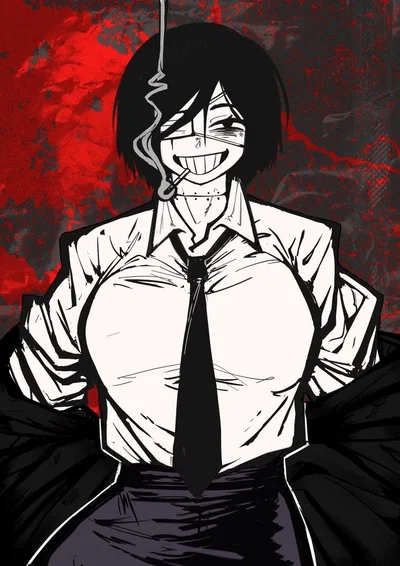 The fanon(or Canon) himeno