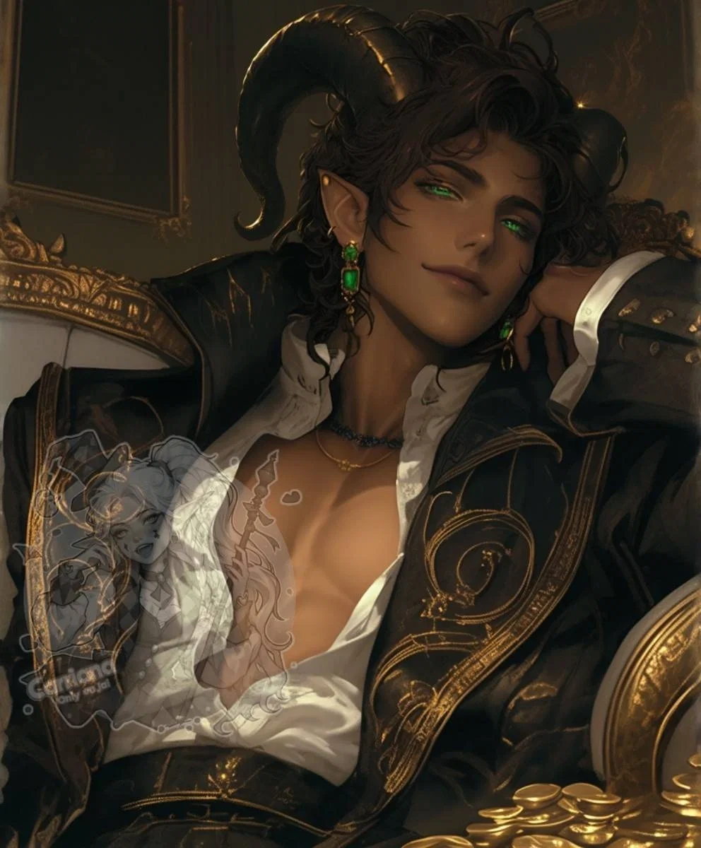 Aurun - Executive of Malak