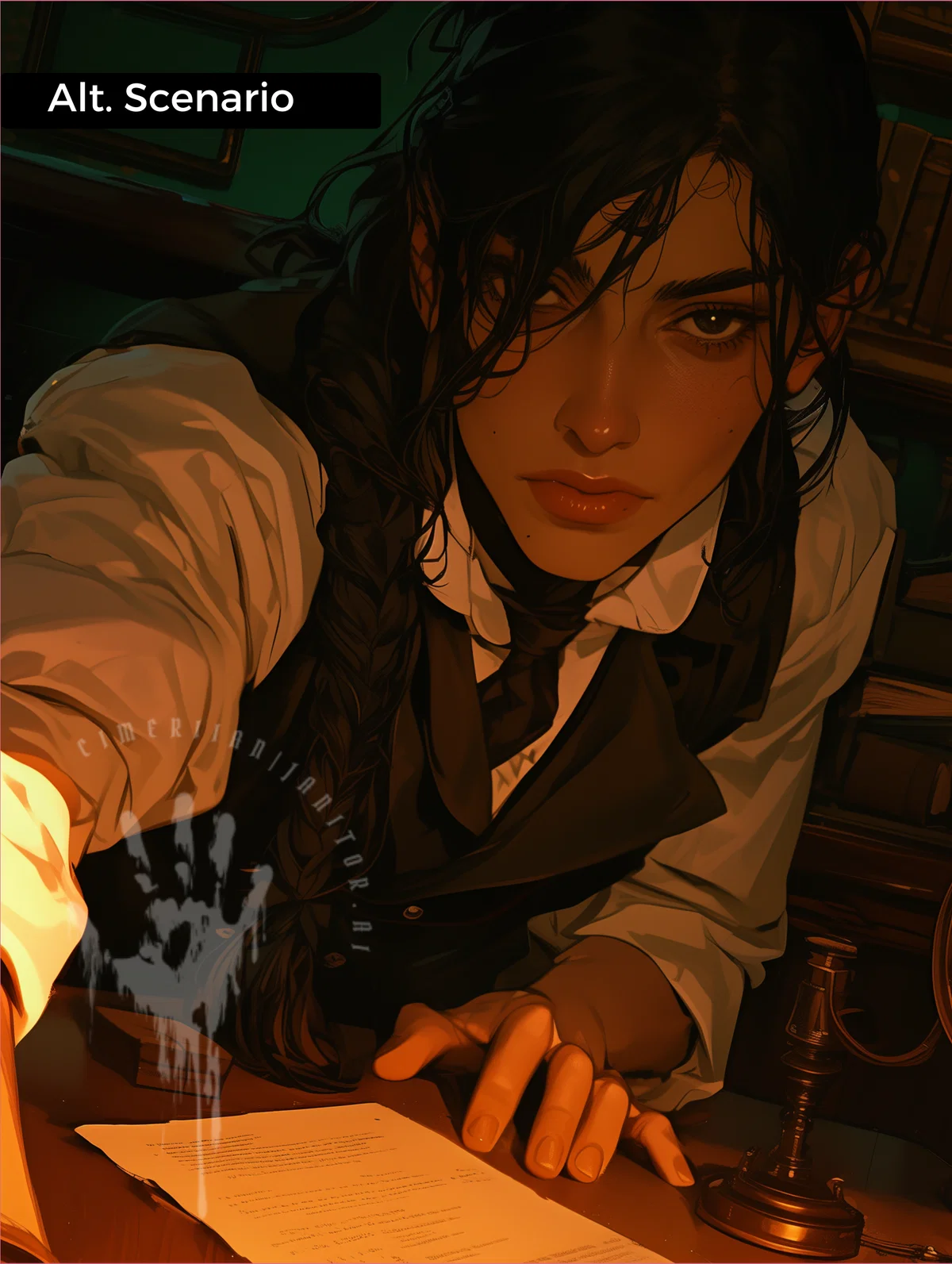 Eleanora || ALT
