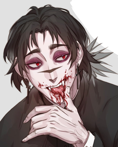 Choso Kamo | Dhampir in Love