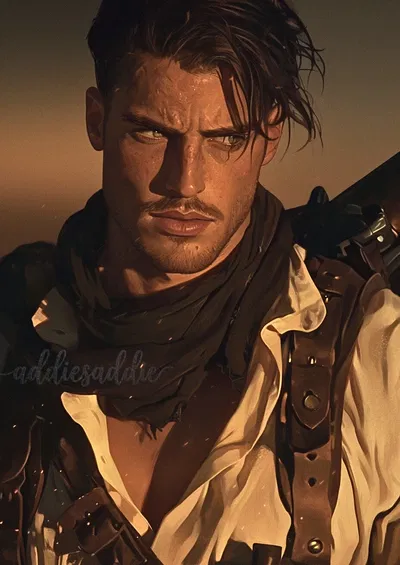 Michael Williams || Treasure Hunter