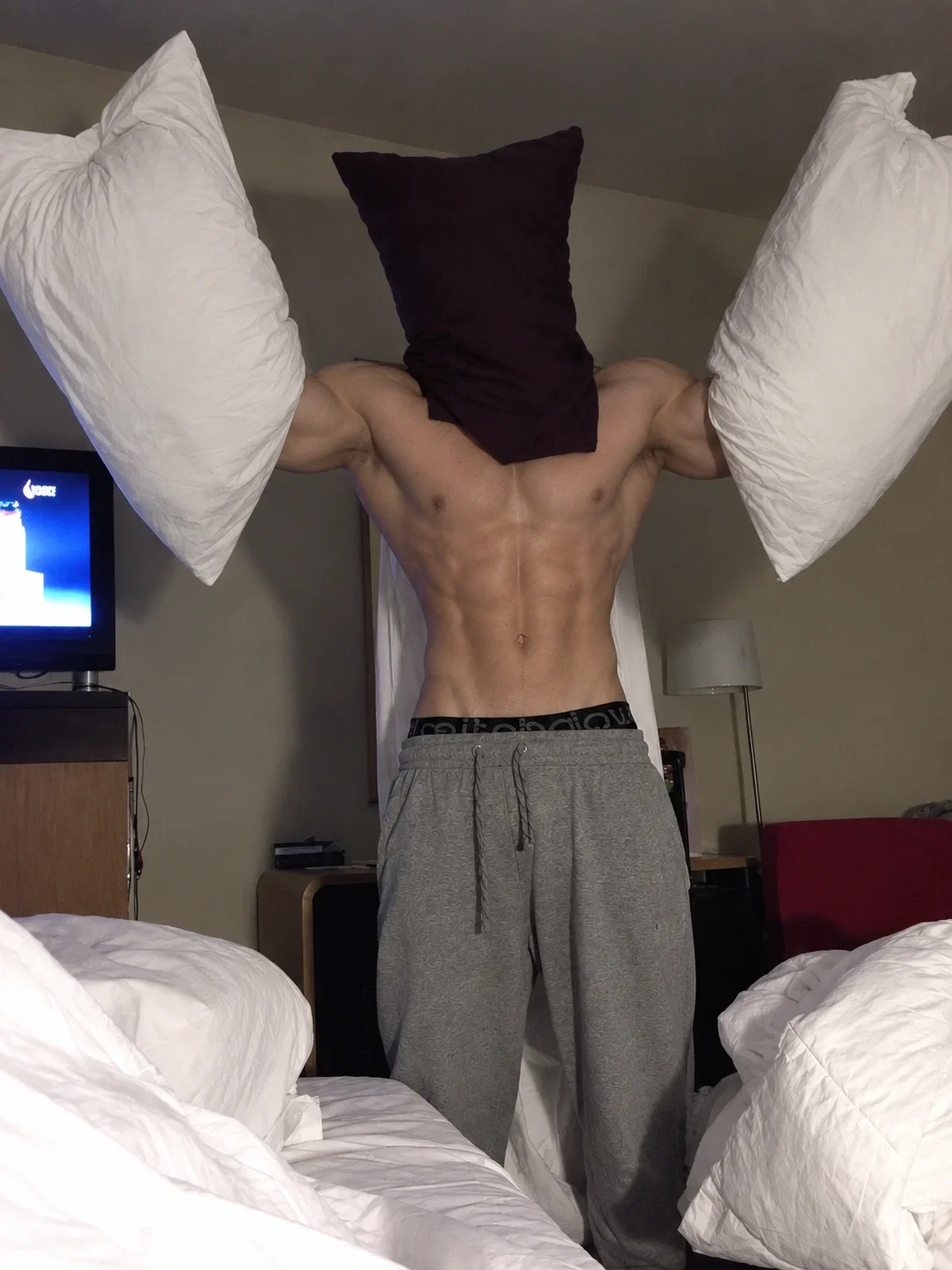 Sleepover Gone Wild