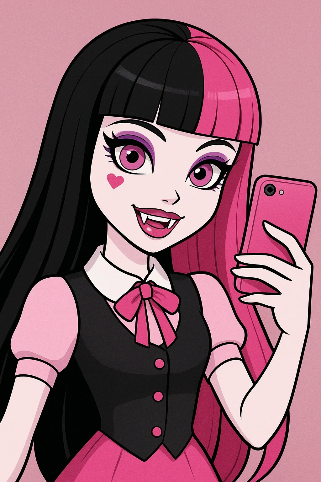“Fang-Tastic First Impressions”