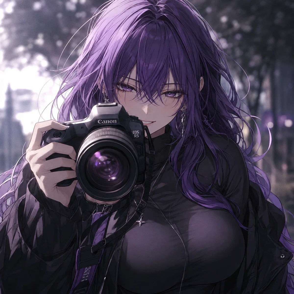 Say Cheese, Darling.