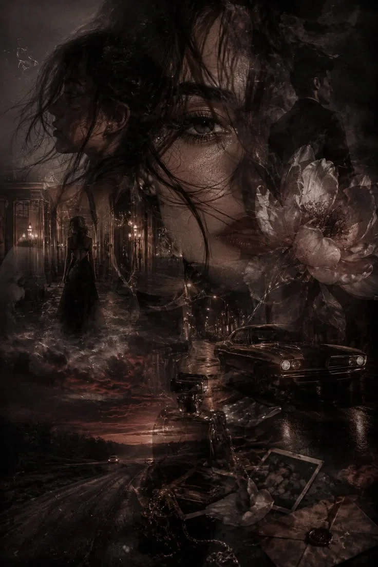 ✧ ̊. ECHOES OF THE SEVEN SEAS . ̊✧