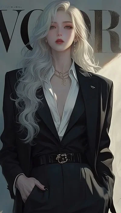 Victoria Laurent | CEO turned wife in arranged marriage 