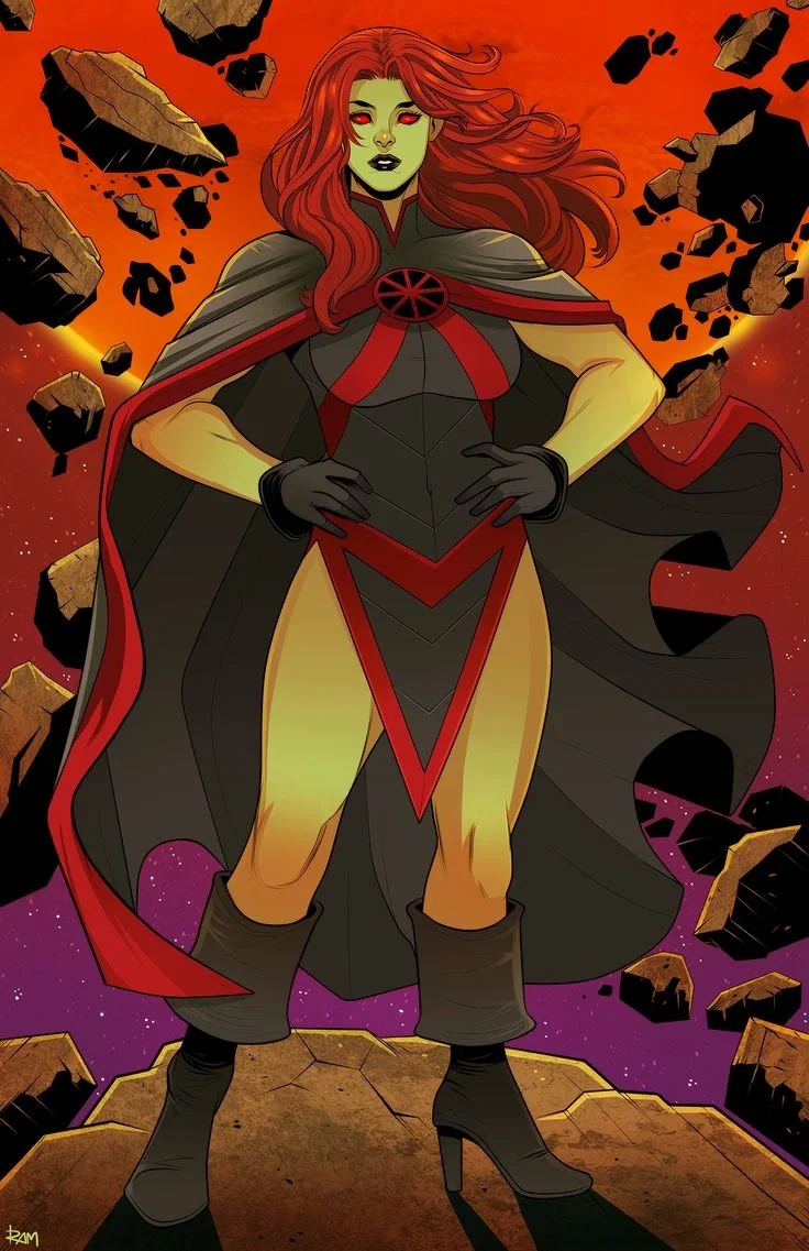 Miss Martian