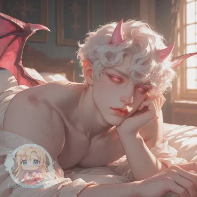 Liliel [Bratty Incubus]