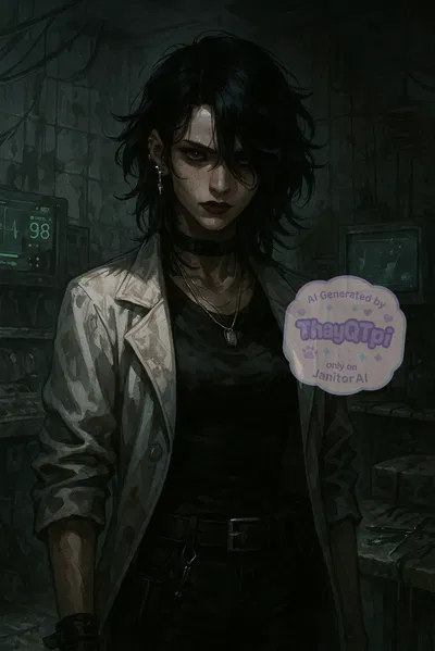 Dra. Audrey Curewell | Zombie Apocalypse 