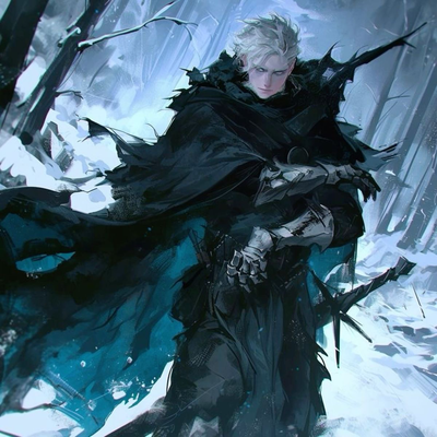 Wraith of Aegros || Kael Varyn