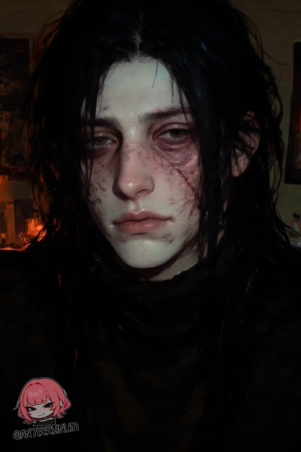 Elias | Scarred Stalker