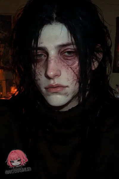 Elias | Scarred Stalker