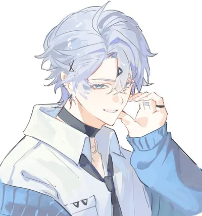 Phainon// Your boyfriend waiting for your reaction
